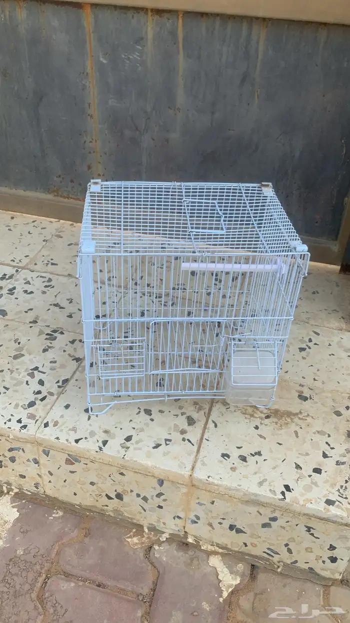 أقفاص للبيع على السوم 1