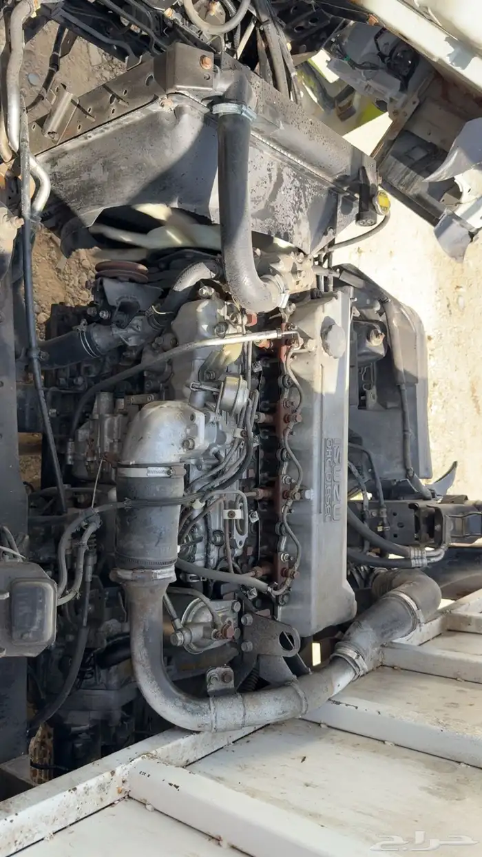 دينا ايسوزو موديل 2013 طول 4 ونص 12