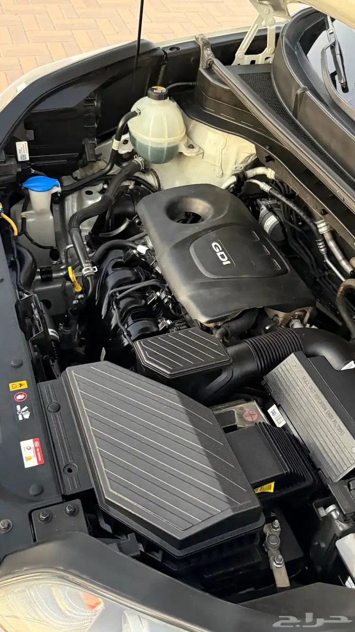 كيا سبورتاج (( مخزنه)) 11