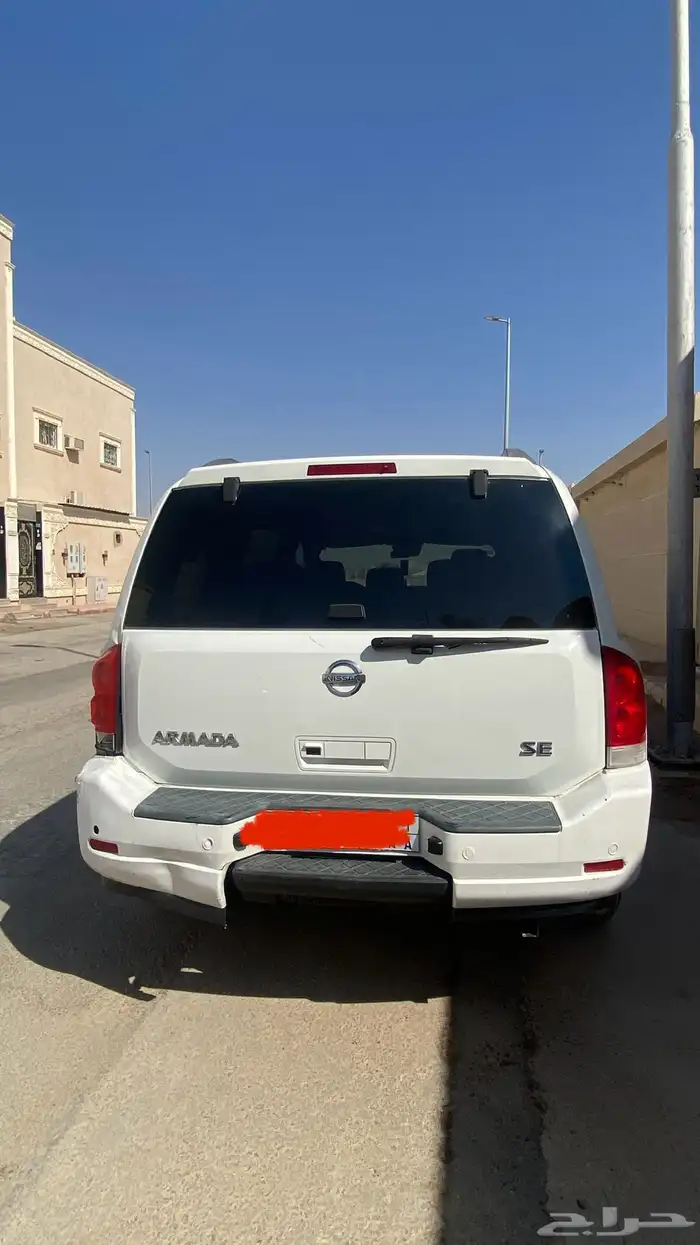 أرمادا مديل 2008 دبل 3