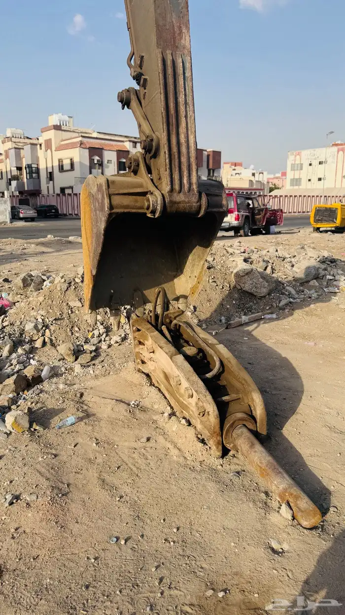 حفار فولفو EC210BLC 2011 للبيع 7