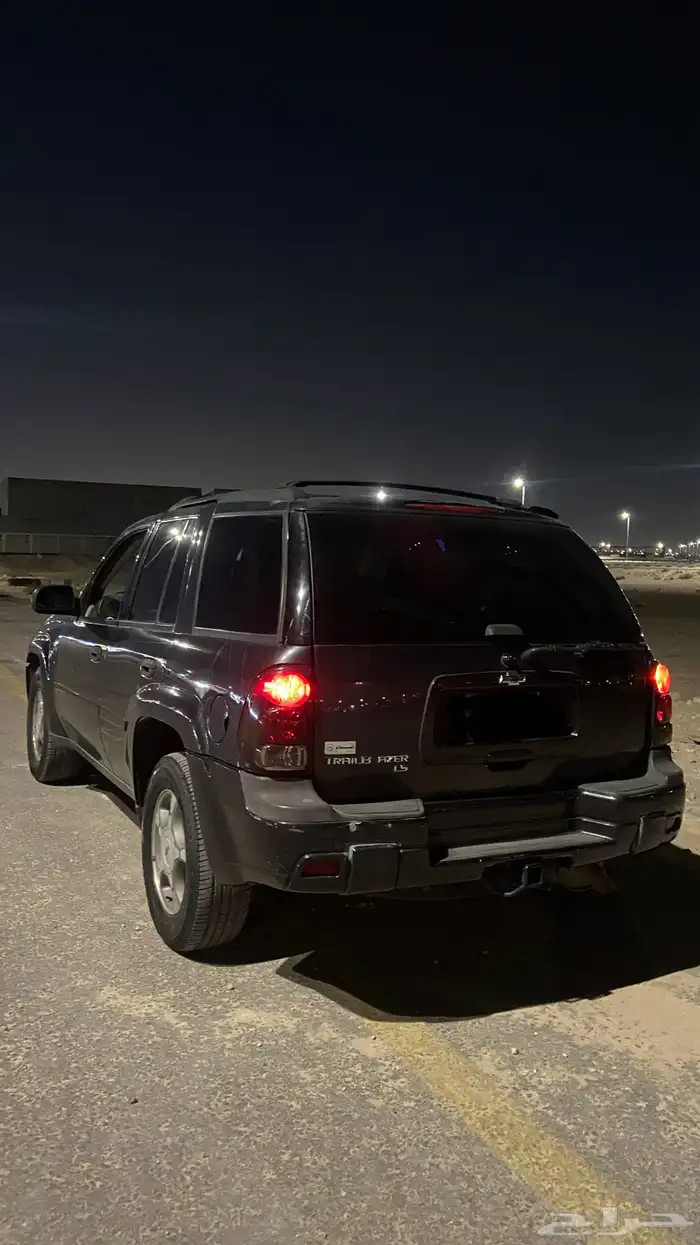 شيفروليه بليزر 2006 (نظيف) 4