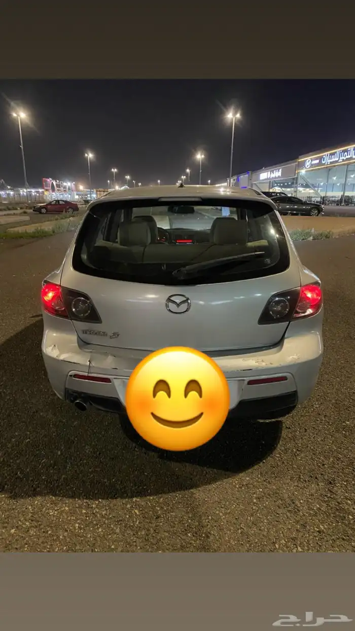 مازدا 3 هتش 0