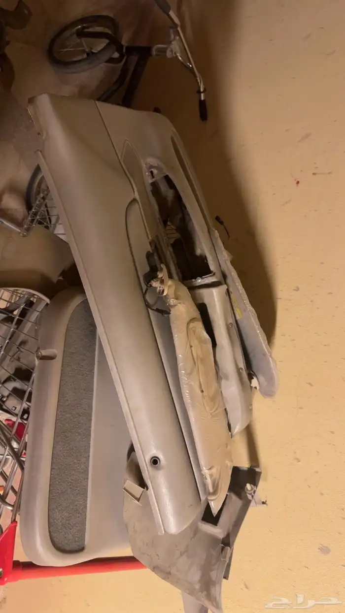 ديكورات فورد فكتوريا 2005 2