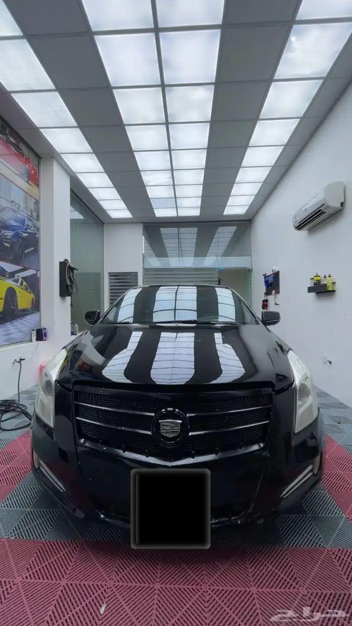 كاديلاك XTS بلاتنيوم 0