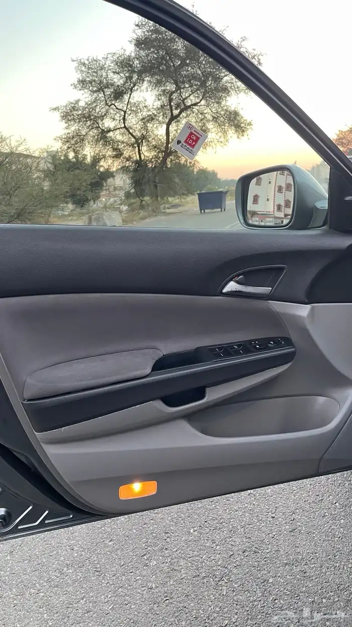 اكورد موديل 2009   2012 7