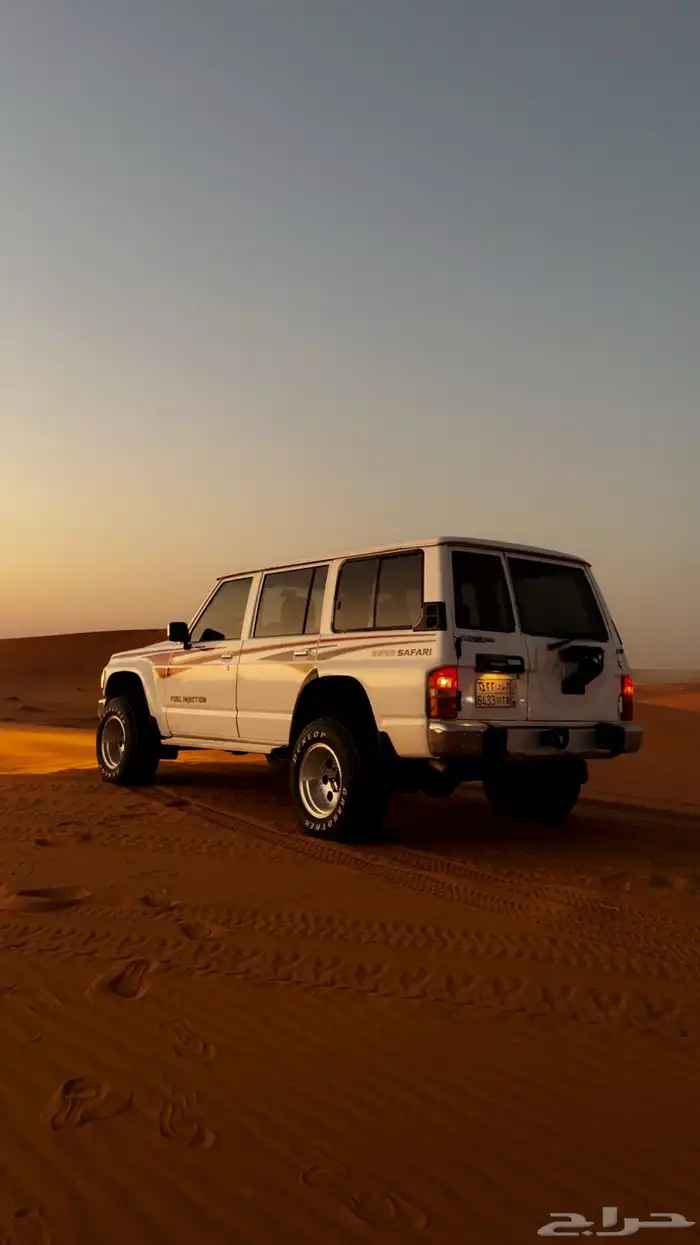 باترول سفاري 1996 13