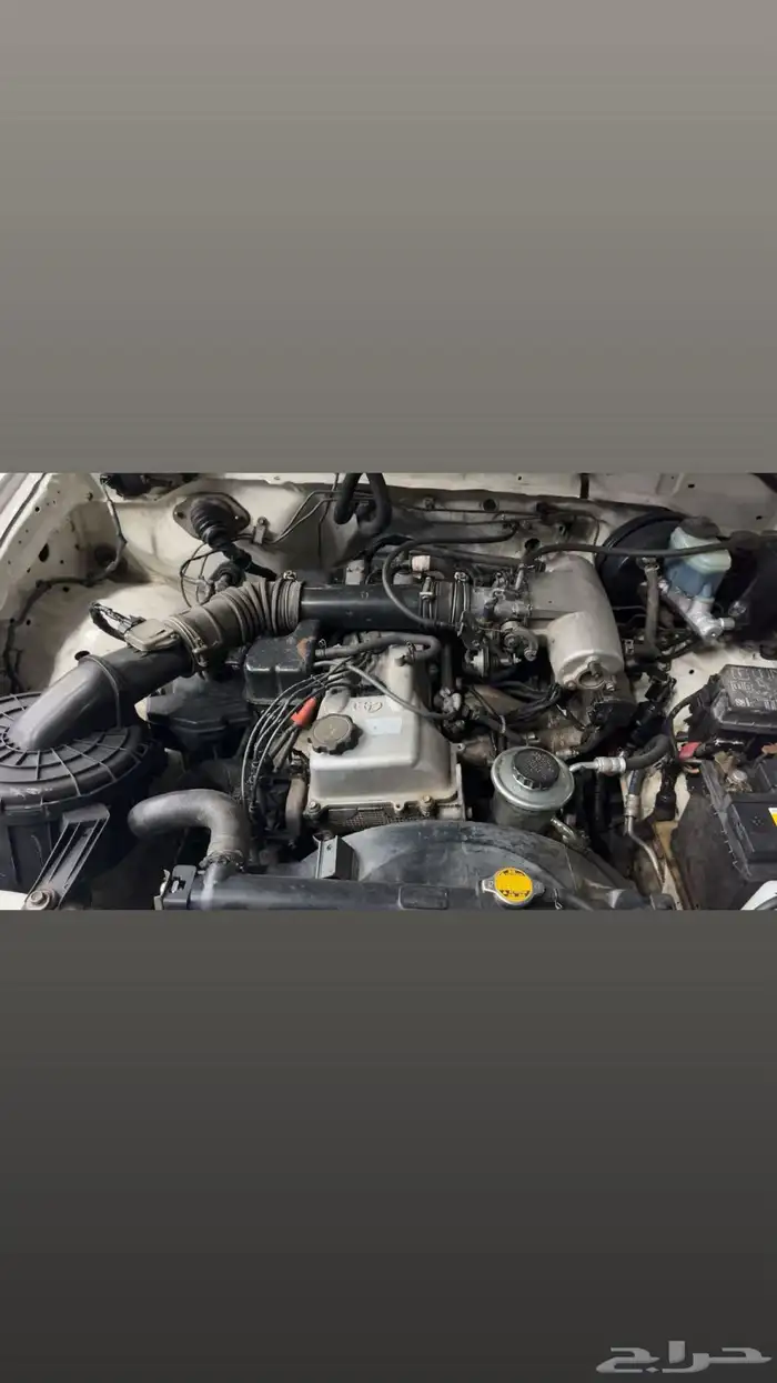 هايلوكس2003 غماره كفووو 6