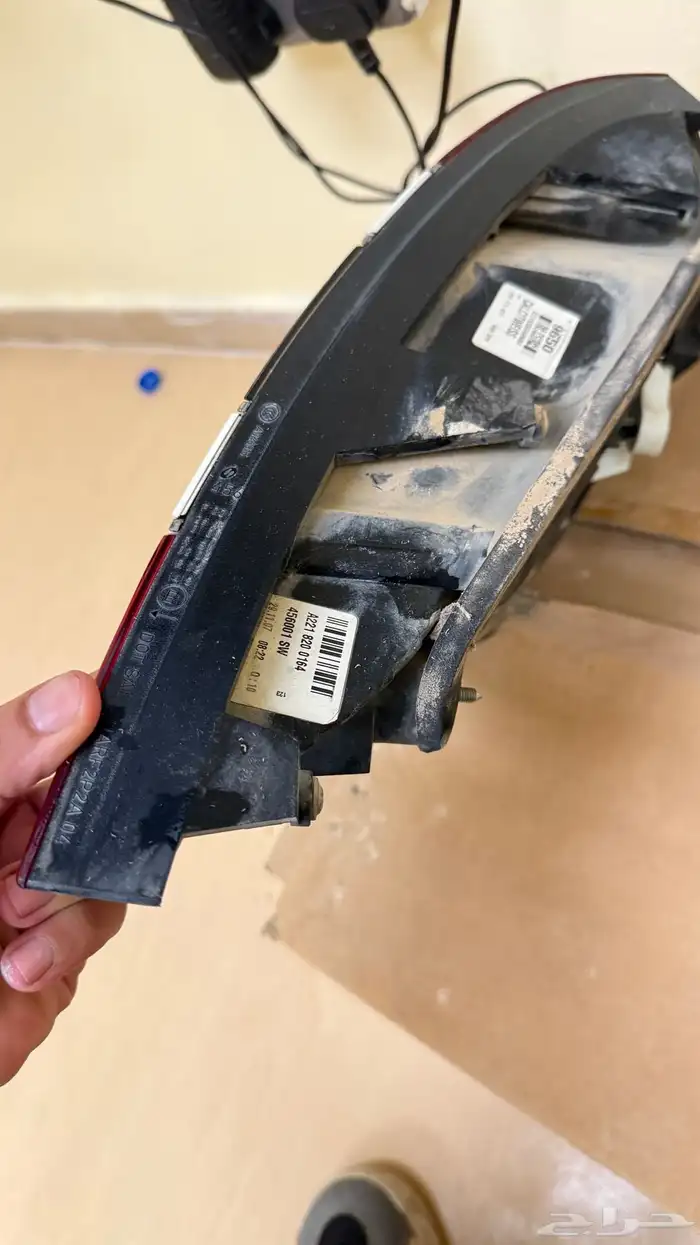 صطبات مرسيدس بانوراما 2008 6