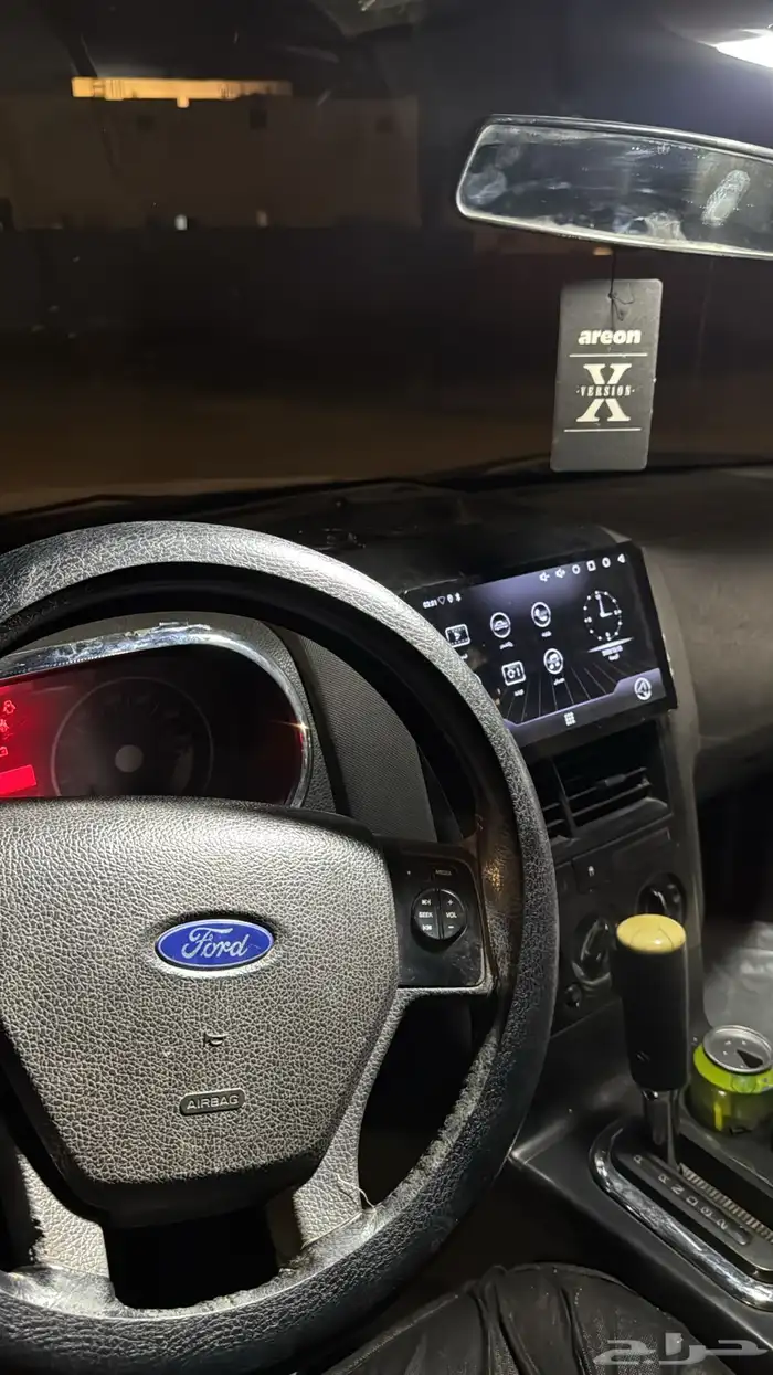 فورد اكسبلور موديل 2008 3