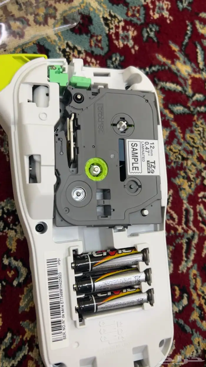 طابعه brother 2