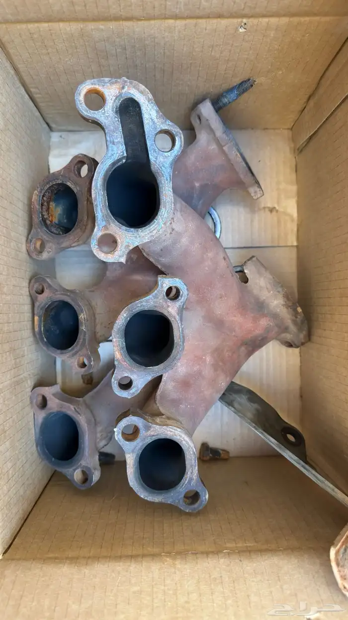 هدرز او اقزوز لاندكروزر مكينه 1FZ 1998 الى 2007وكاله 0