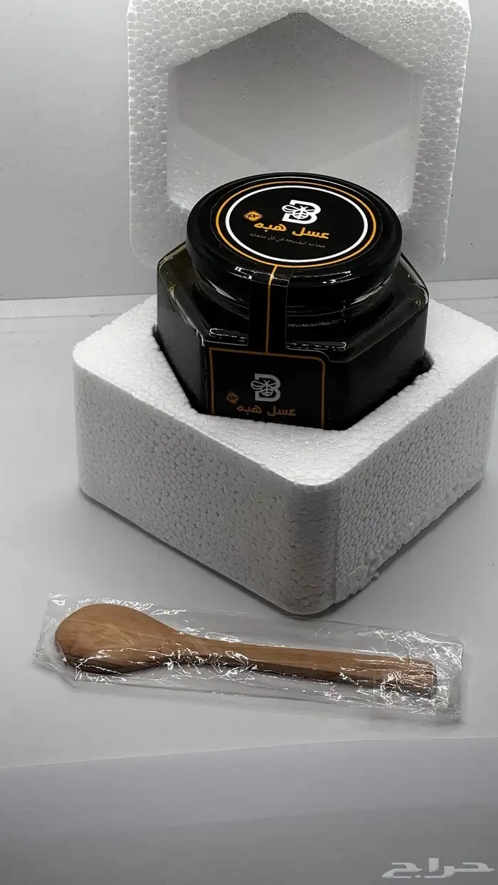 عسل سدر وطلح وسمرة 2