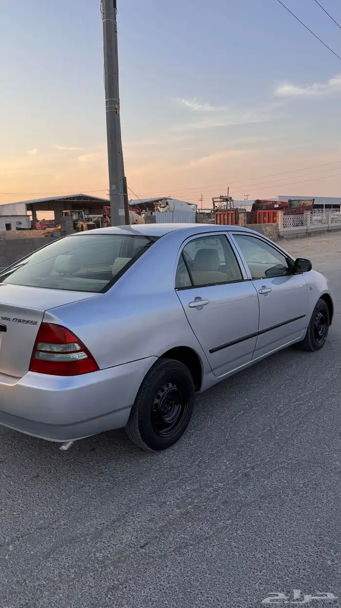 كورولا 2004 11