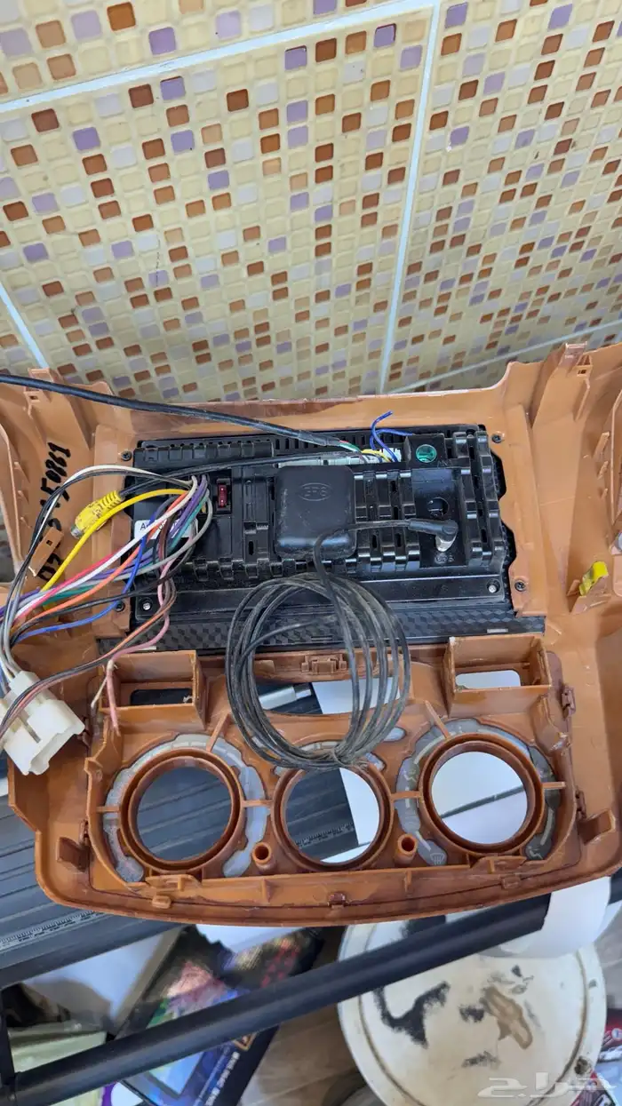 شاشه هايلوكس اخت الجديده 1