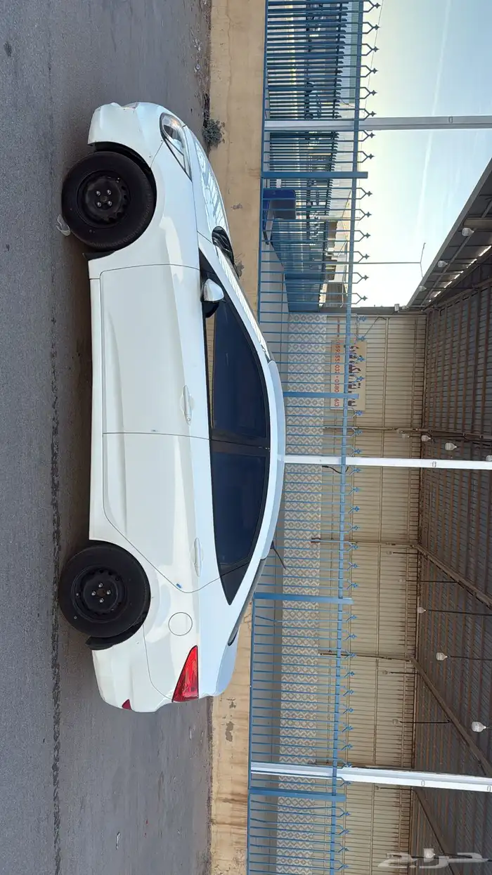 اكسنت 2017 بنزين 2