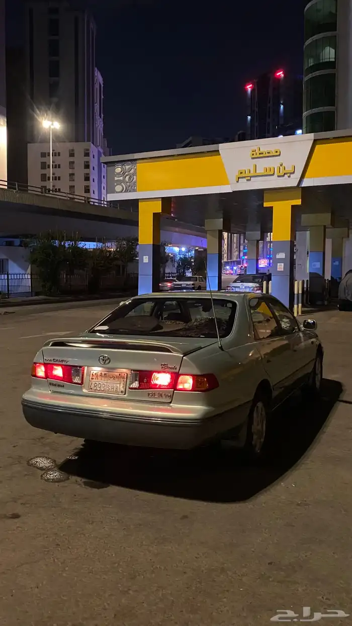 كامري 2001 للبيع 5