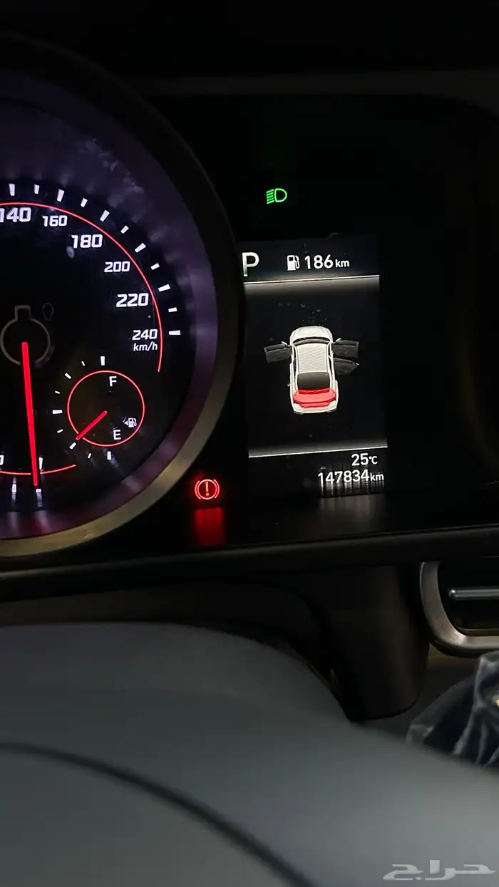 النترا 2023 فل كامل نظيفة وكالة 4