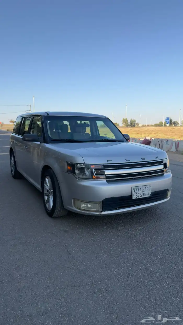 فورد فلكس 2013 فل كامل بدون فتحه 0