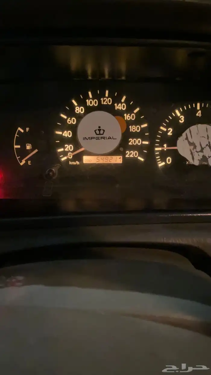 كامري 2001 للبيع 8