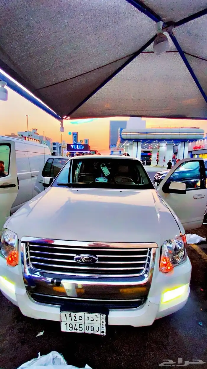 اكسبلورر 2009 للبيع 8