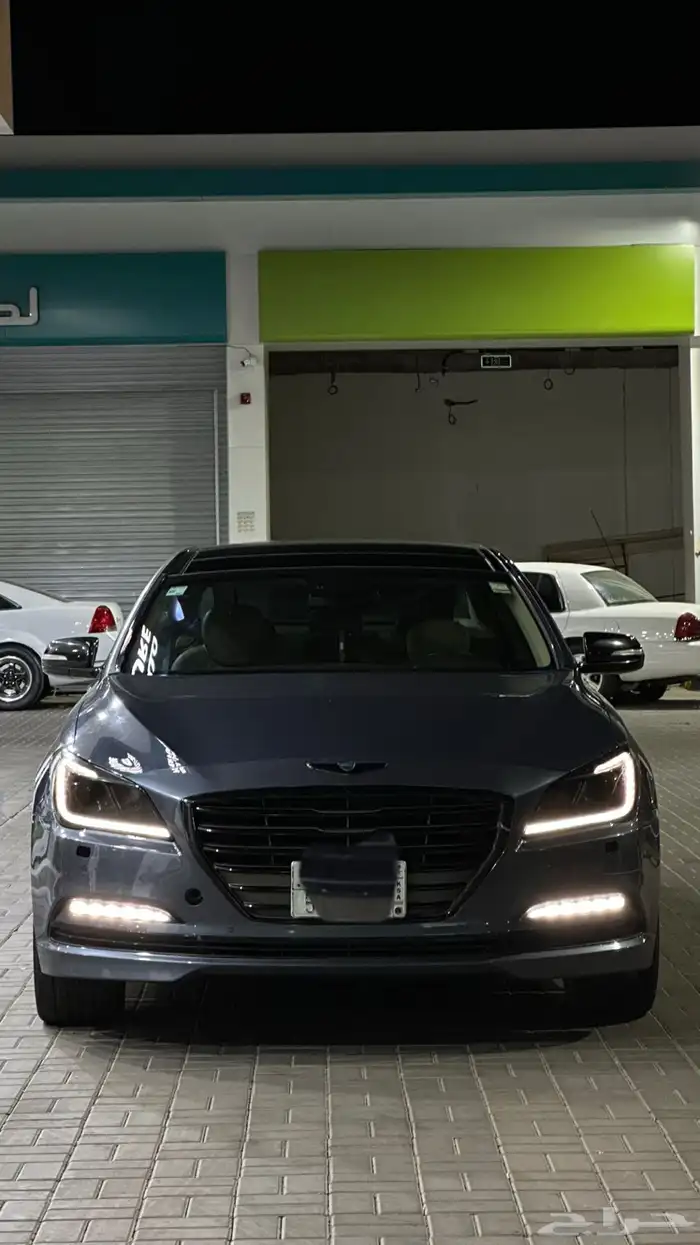 جنسس 2015 رويال 0