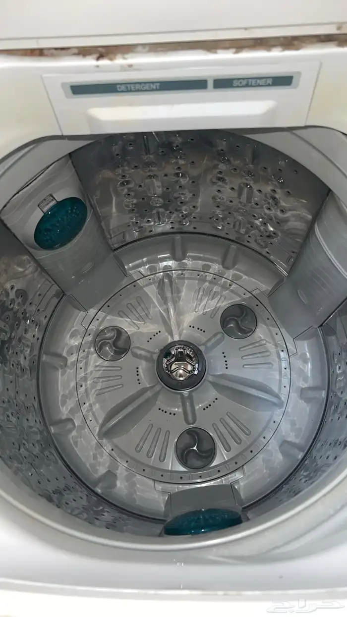 غسالة ال جي 10 ك تقريبا 1