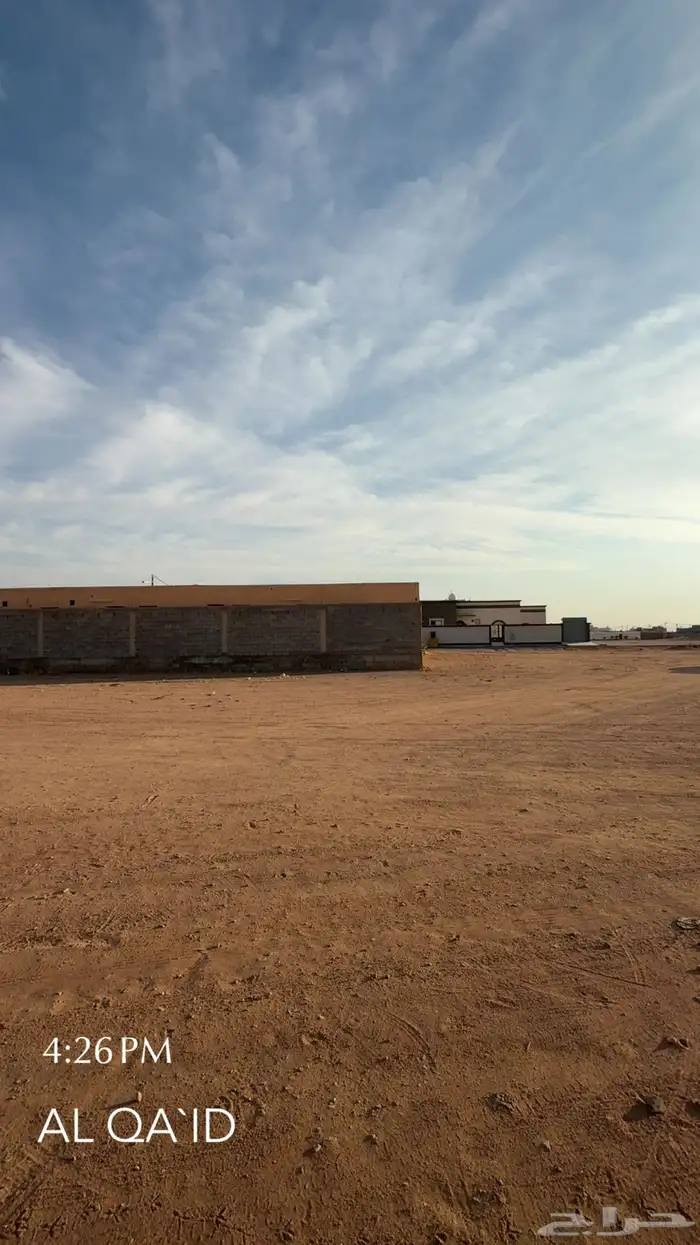 للبيع ارض بمخطط عثمر بالقاعد صك الكتروني فرصصصة 4