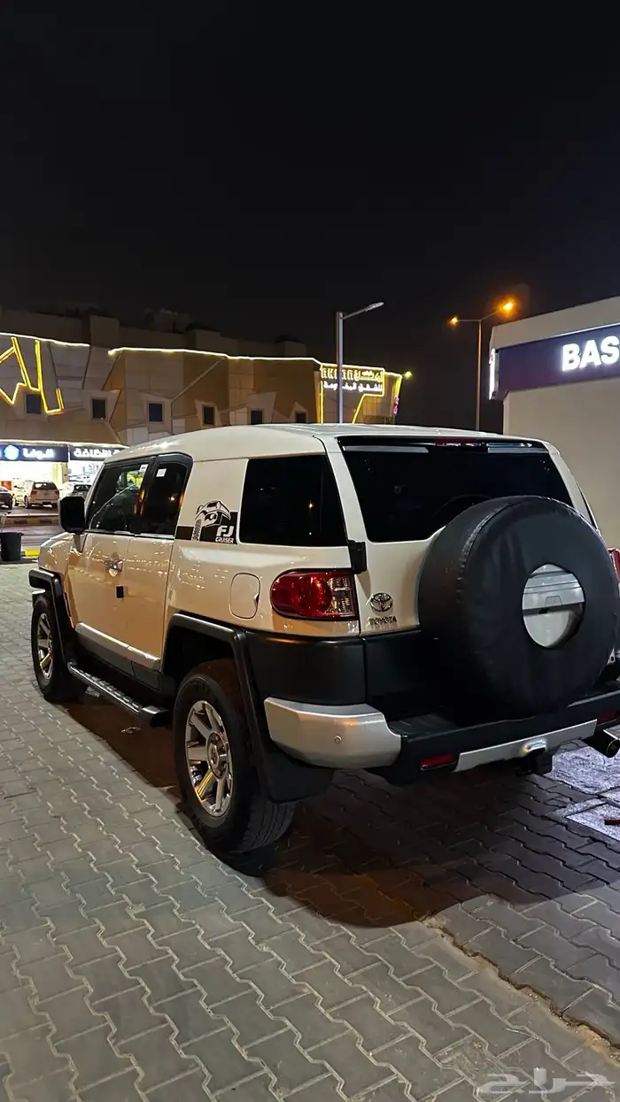 للبيع اف جي 2023 3