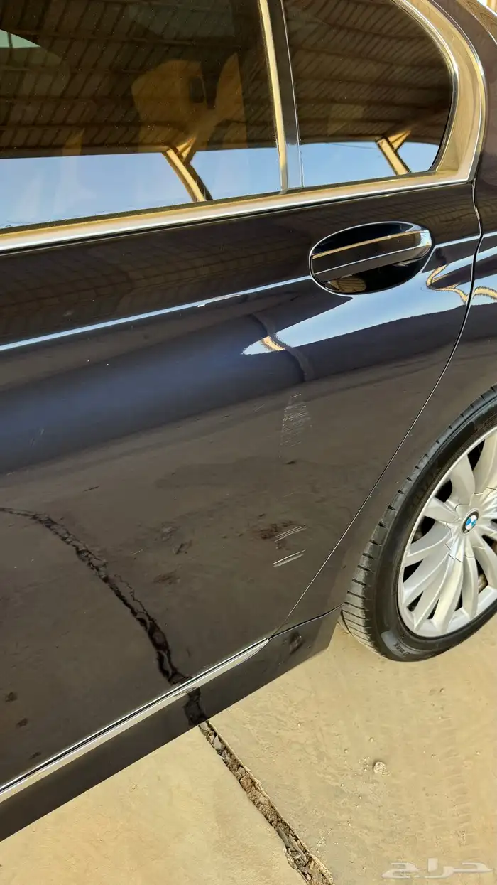 بي ام دبليو 730li 2016 ممشى 119 7