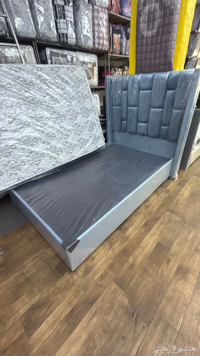 سرير مراتب دواليب 4