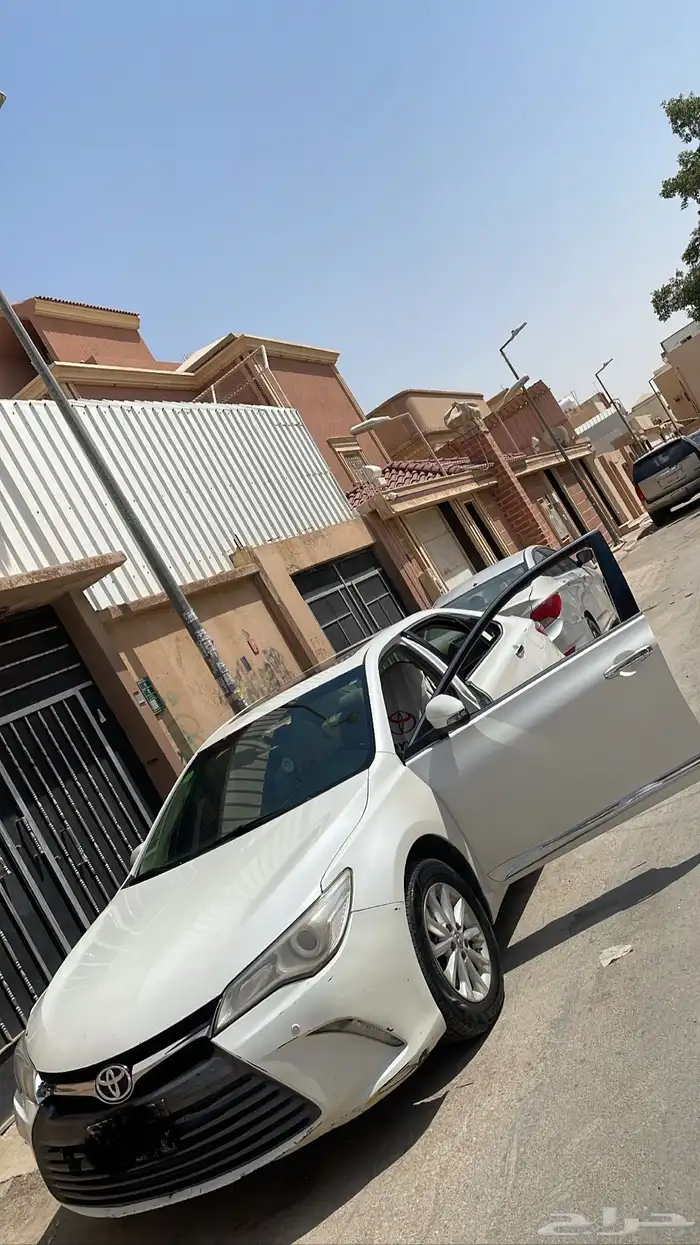 كامري 2017 مالك اول 1