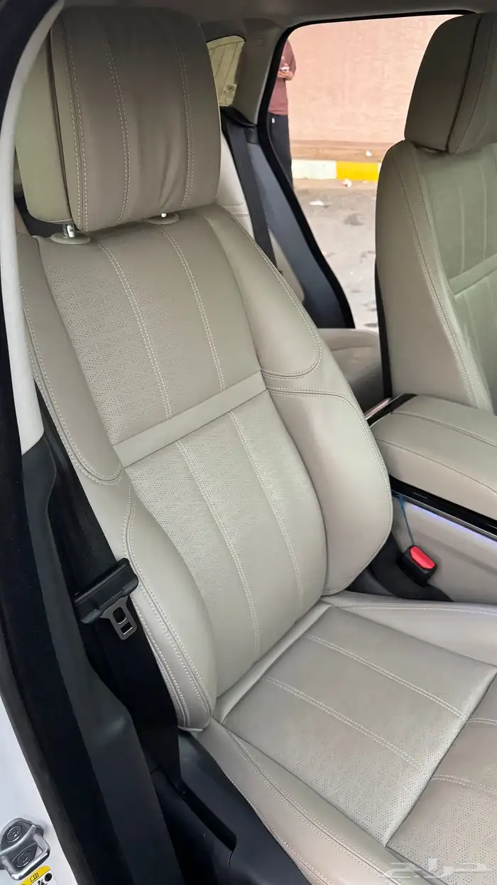 رنج روفر فيلار خليجي 2021 تحت الضمان 24