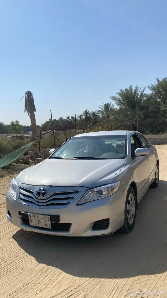 تايوتا كامري 2011 1