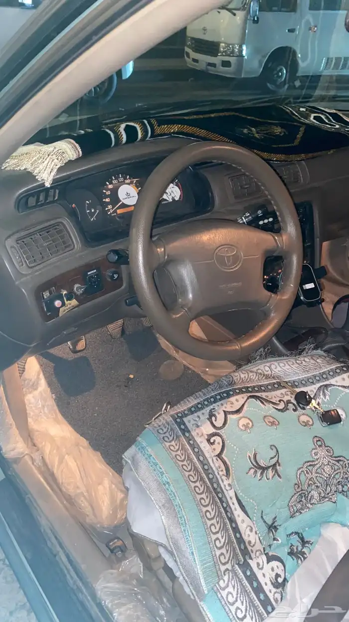 كامري 2001 للبيع 10