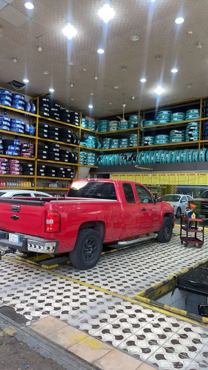 جنوط GT سلفرادو سييرا باترول لاندكروزر اف جي 0