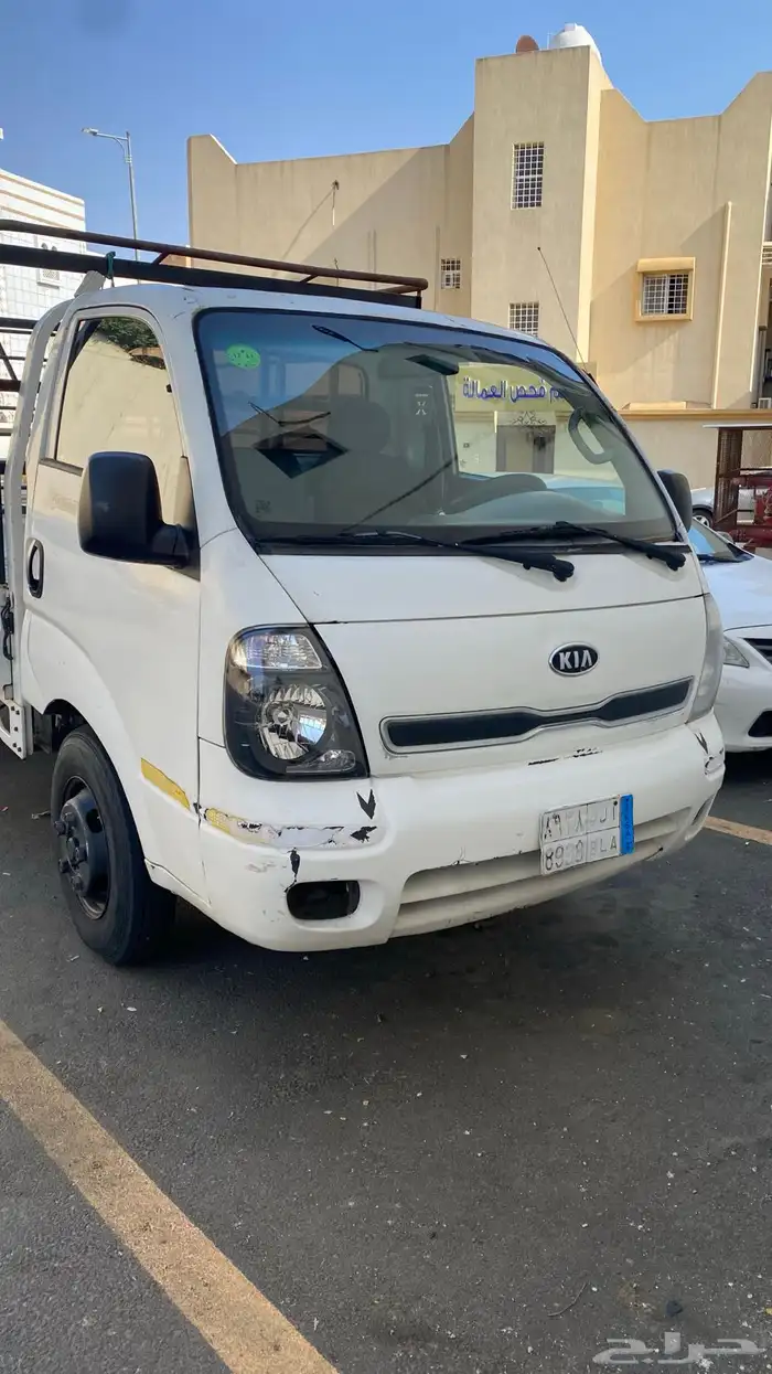 دينا كيا k4000g 17