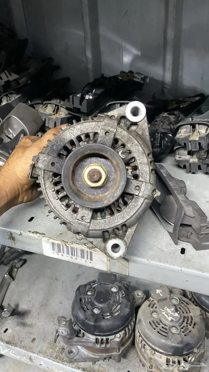 دينمو لكزس400 0