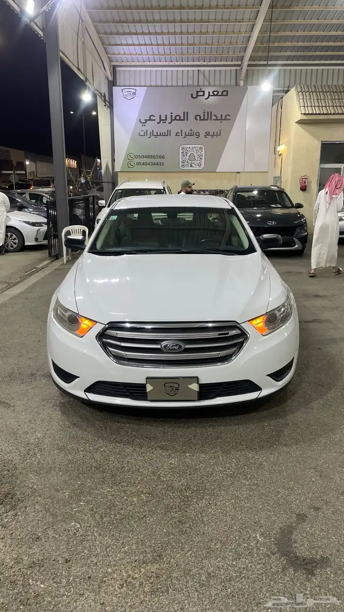 فورد توريس 2016 ((( تم البيع ))) 1