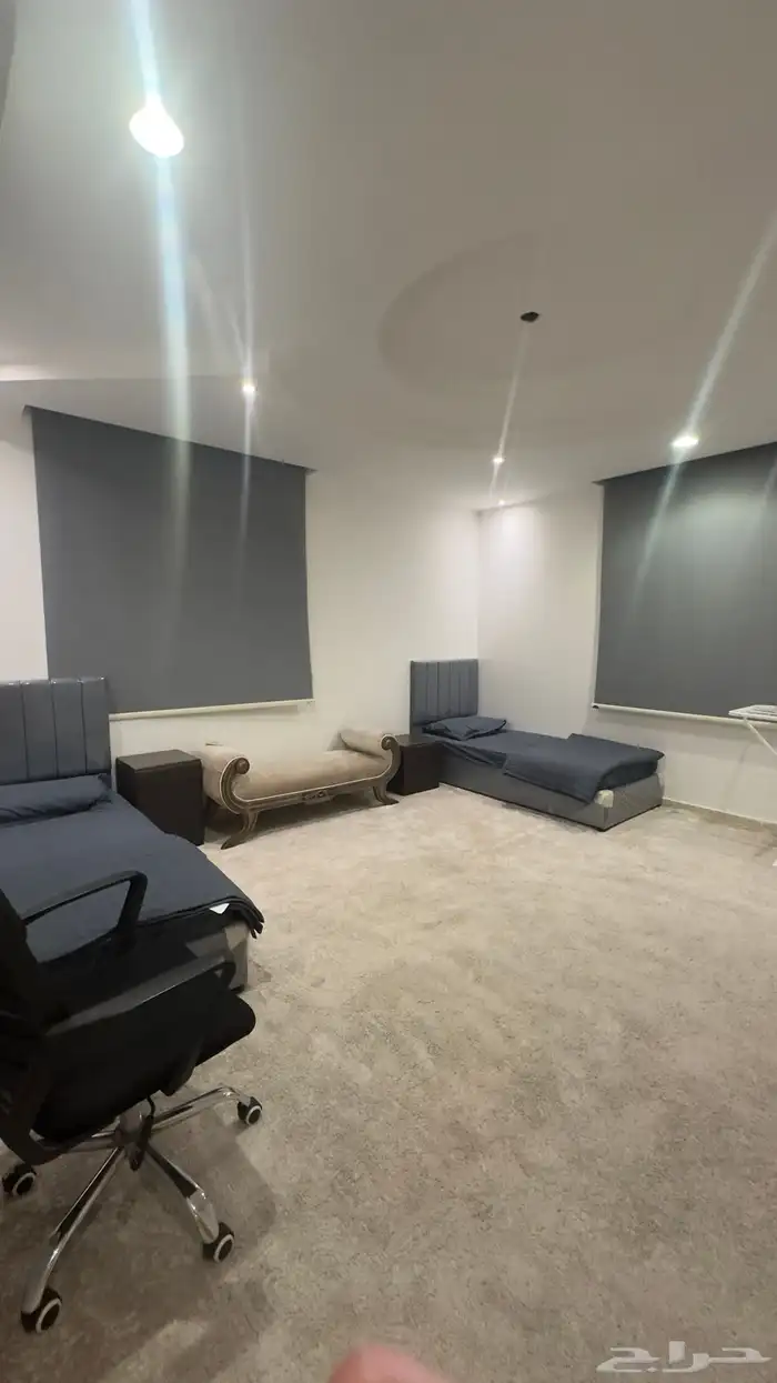 شقة مؤثثة للايجار الشهري بحي ابحر الجنوبية 5