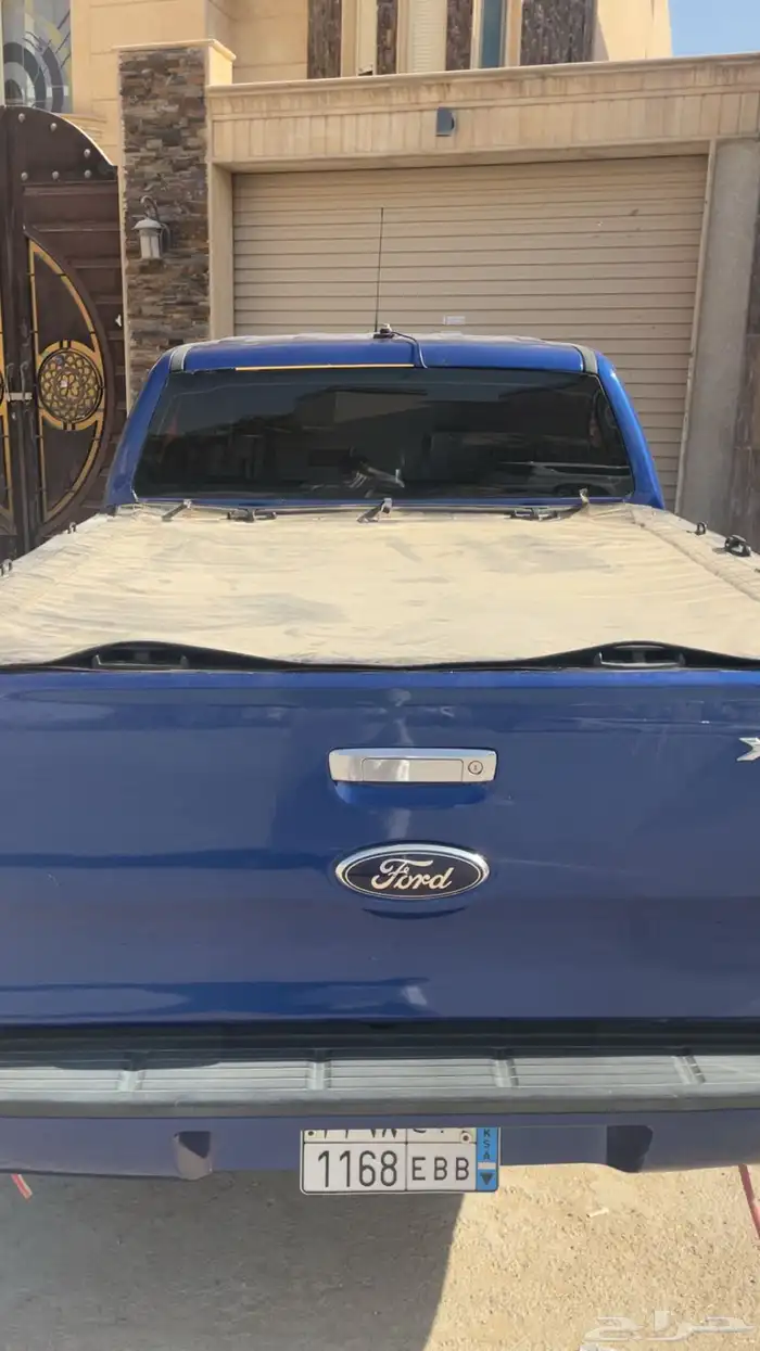 فورد رينجر 2015 دبل بنزين 9