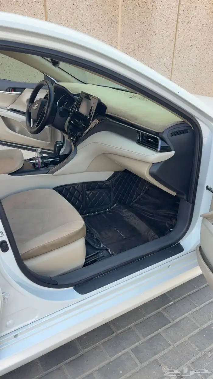 كامري 2023 فل كامل بدون فتحه 12