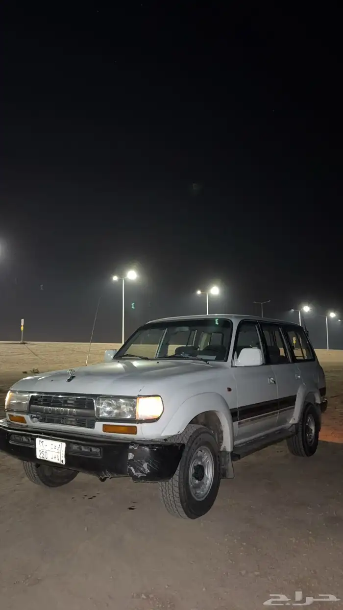 لاندكروزر 1