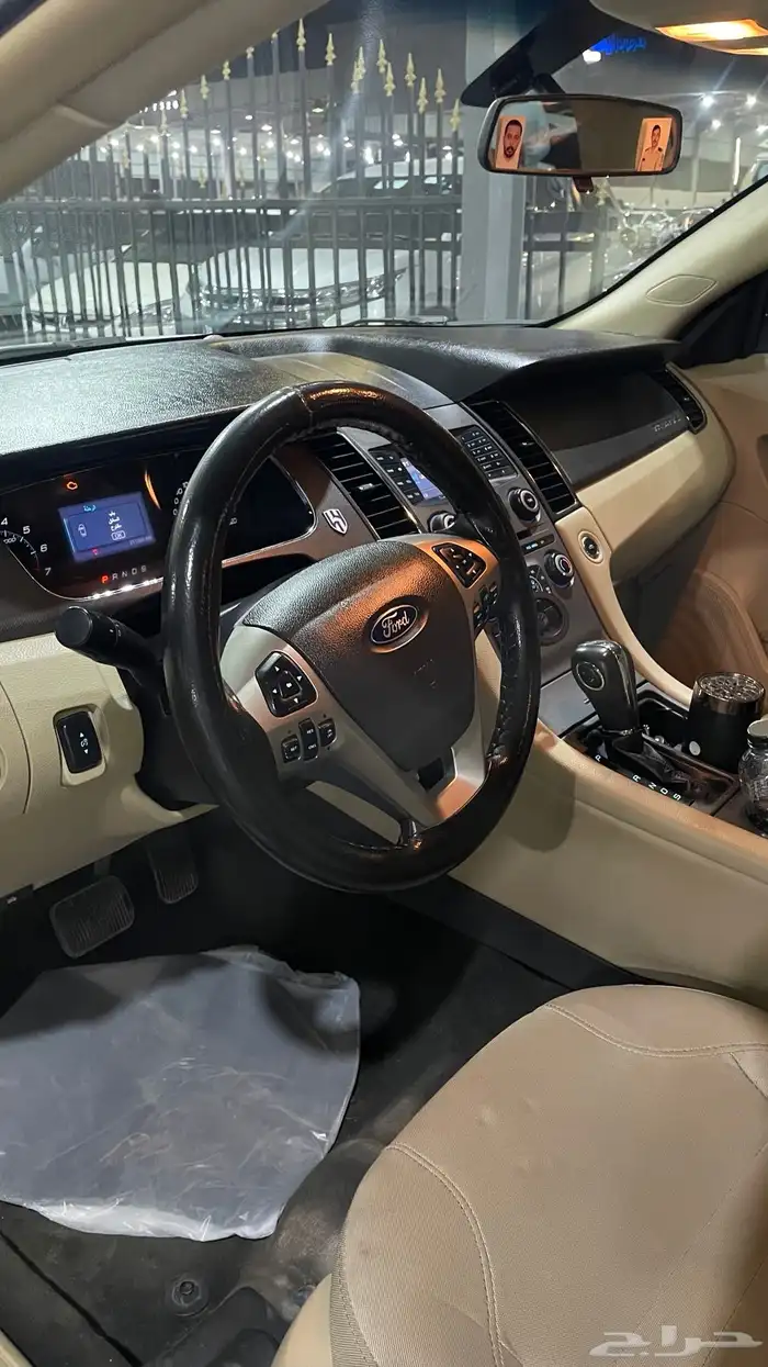 فورد توريس 2016 ((( تم البيع ))) 4