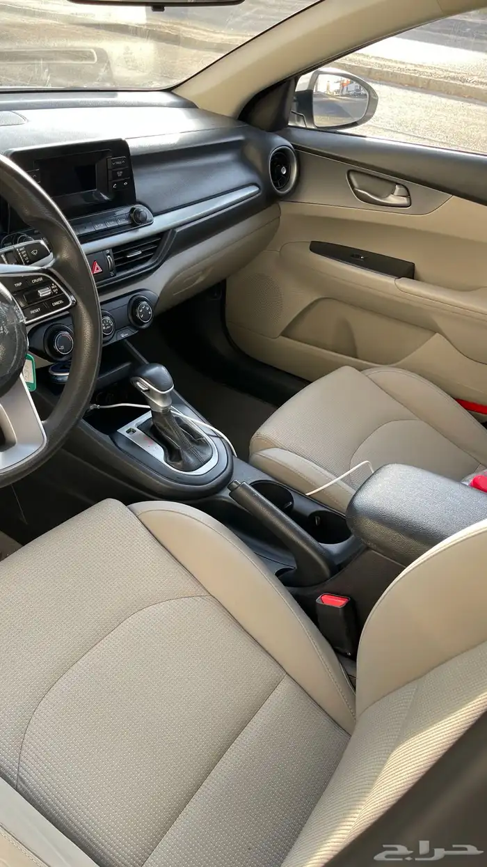 كيا سيراتو 2020 نص فل لؤلؤي موتر شرط 7