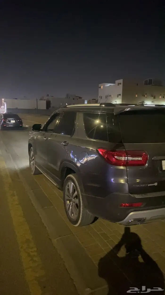 شانجان CS95 2019 بيع مستعجل 6