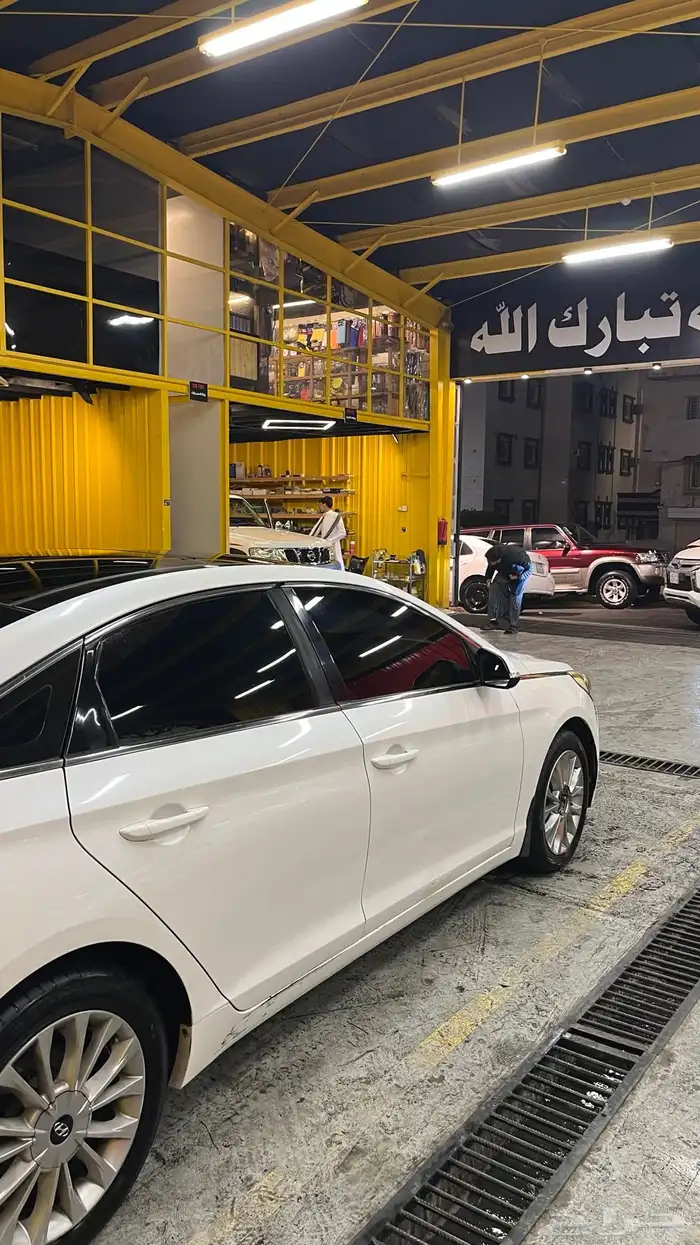 سوناتا 2015 على سوم 8