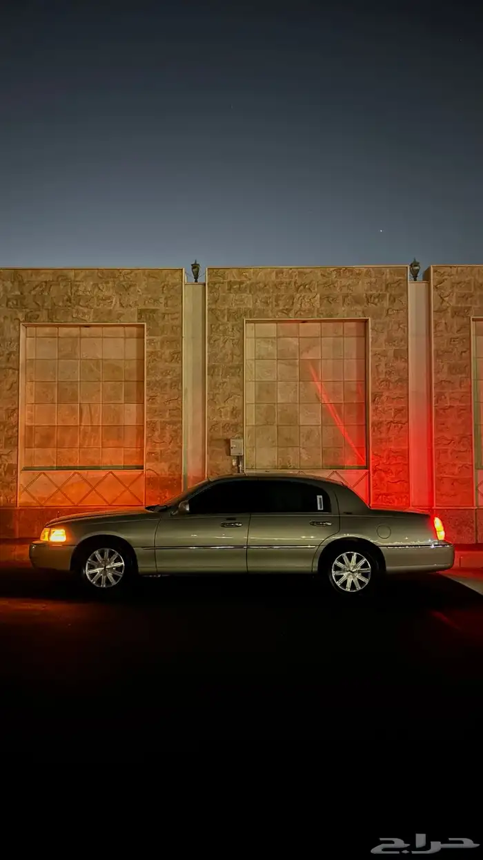 تاون كار 2011 نظيف 26