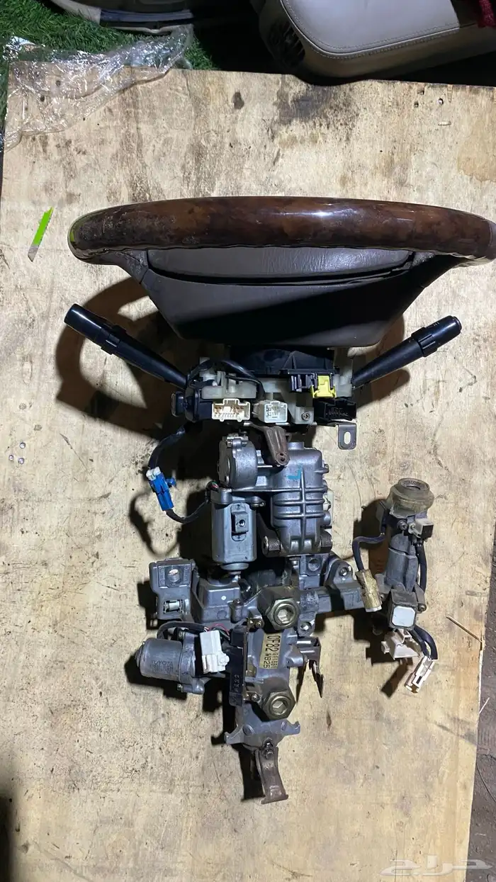 قطع لكزس ال اس 400 1