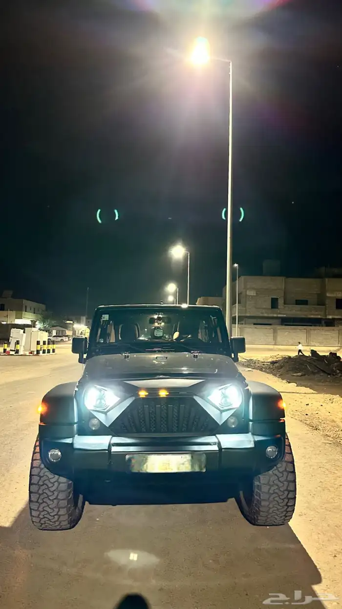 رانجلر 2017 سبورت بلس 4